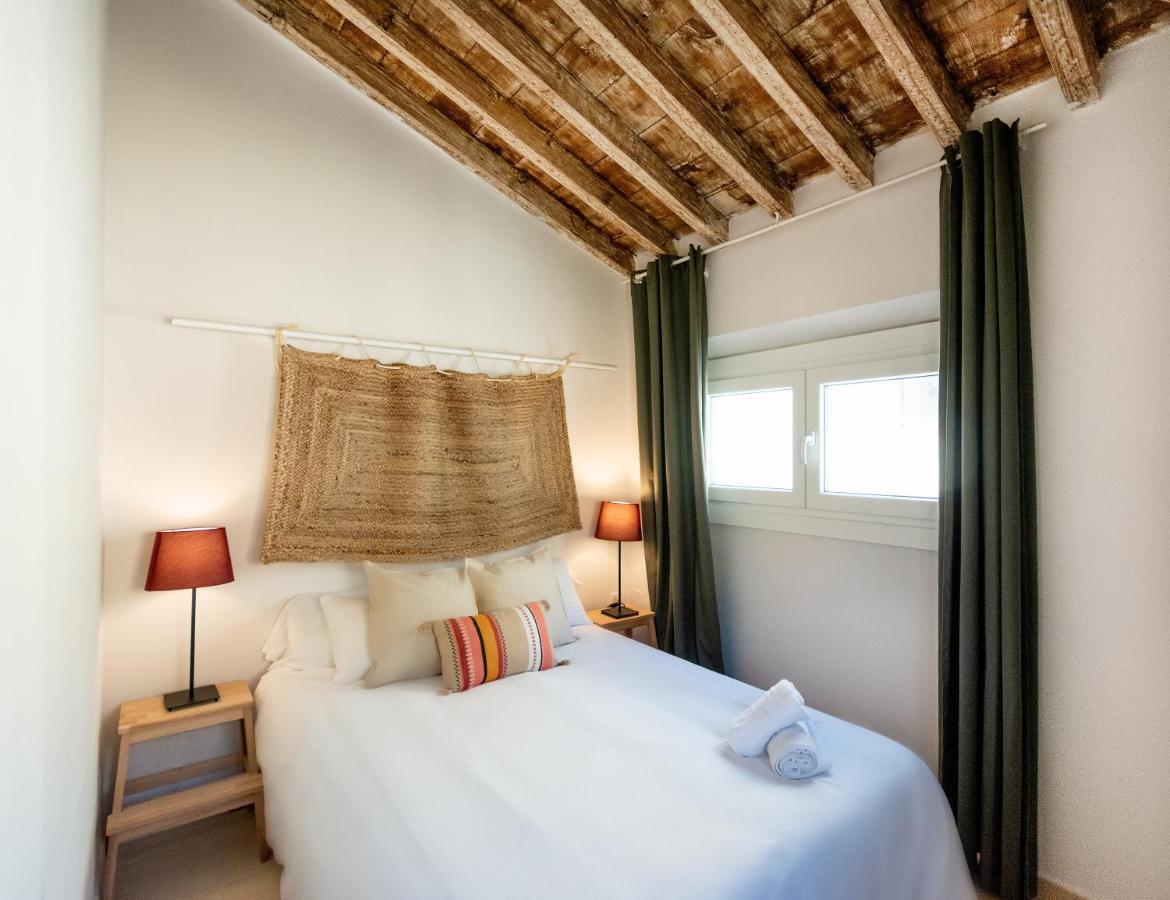Apartamentos Juan De Padilla Málaga Buitenkant foto