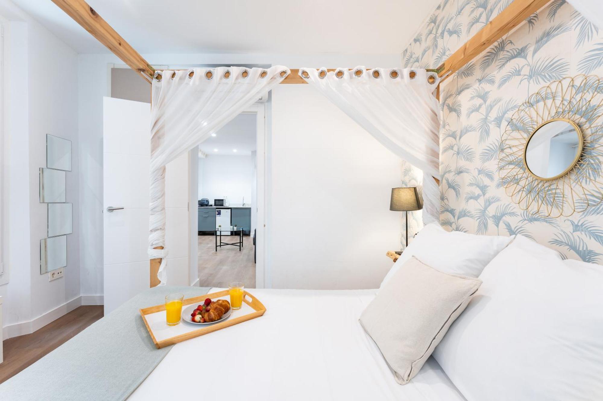 Apartamentos Juan De Padilla Málaga Buitenkant foto