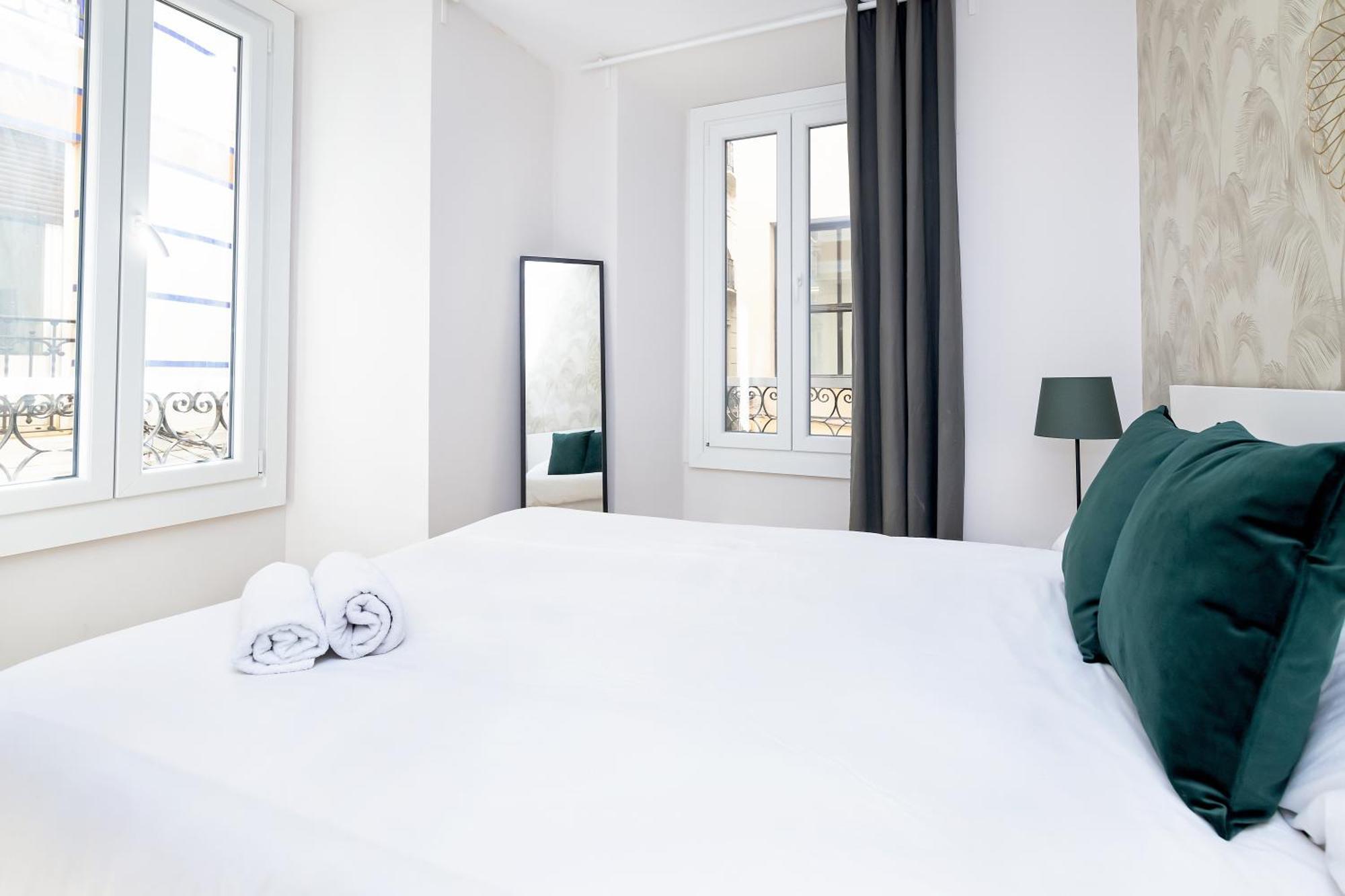 Apartamentos Juan De Padilla Málaga Buitenkant foto