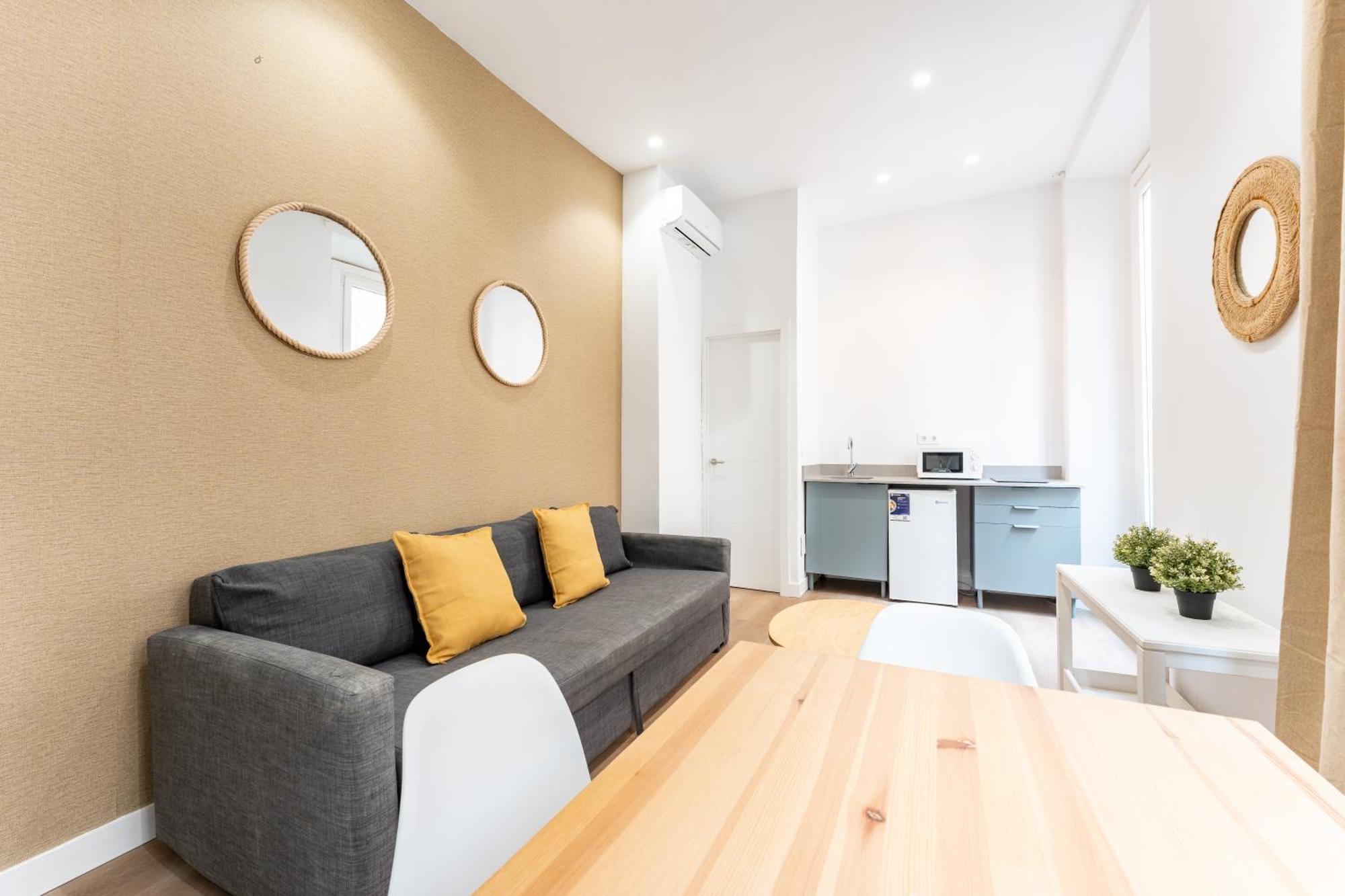 Apartamentos Juan De Padilla Málaga Buitenkant foto