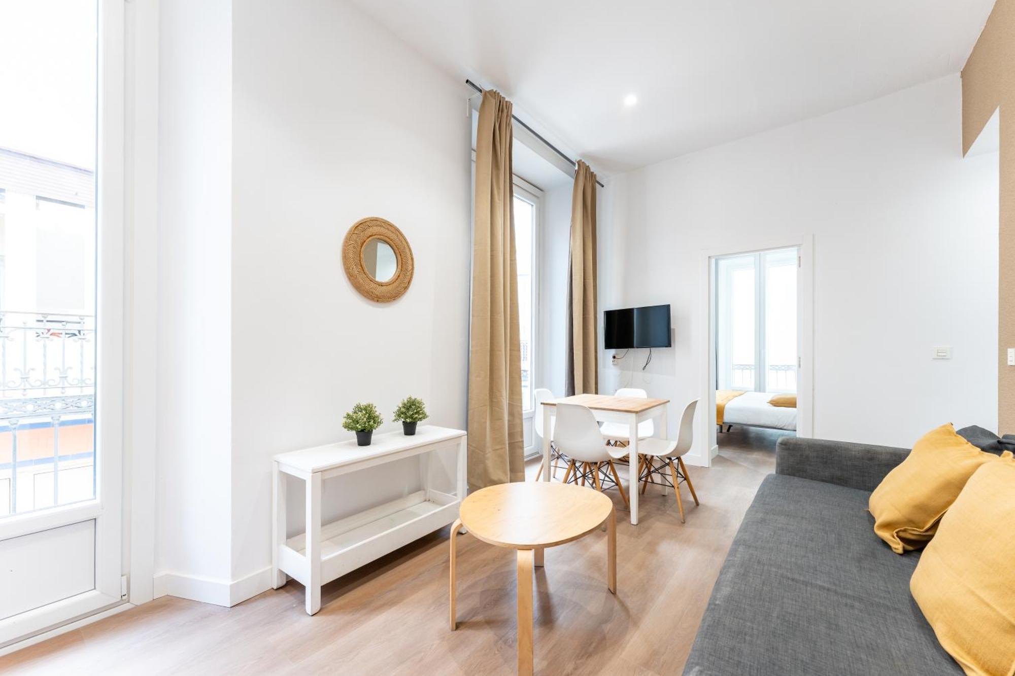 Apartamentos Juan De Padilla Málaga Buitenkant foto