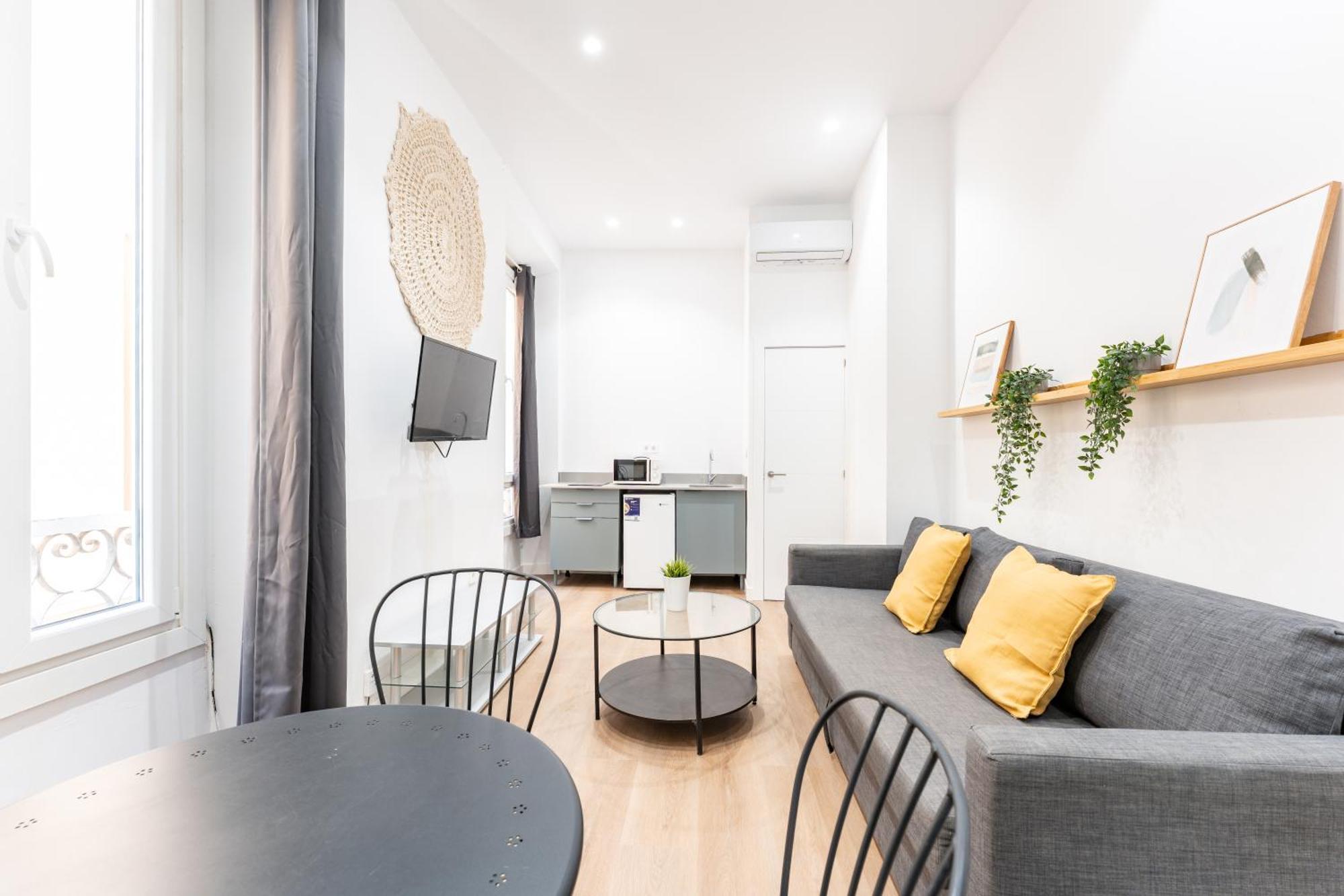 Apartamentos Juan De Padilla Málaga Buitenkant foto