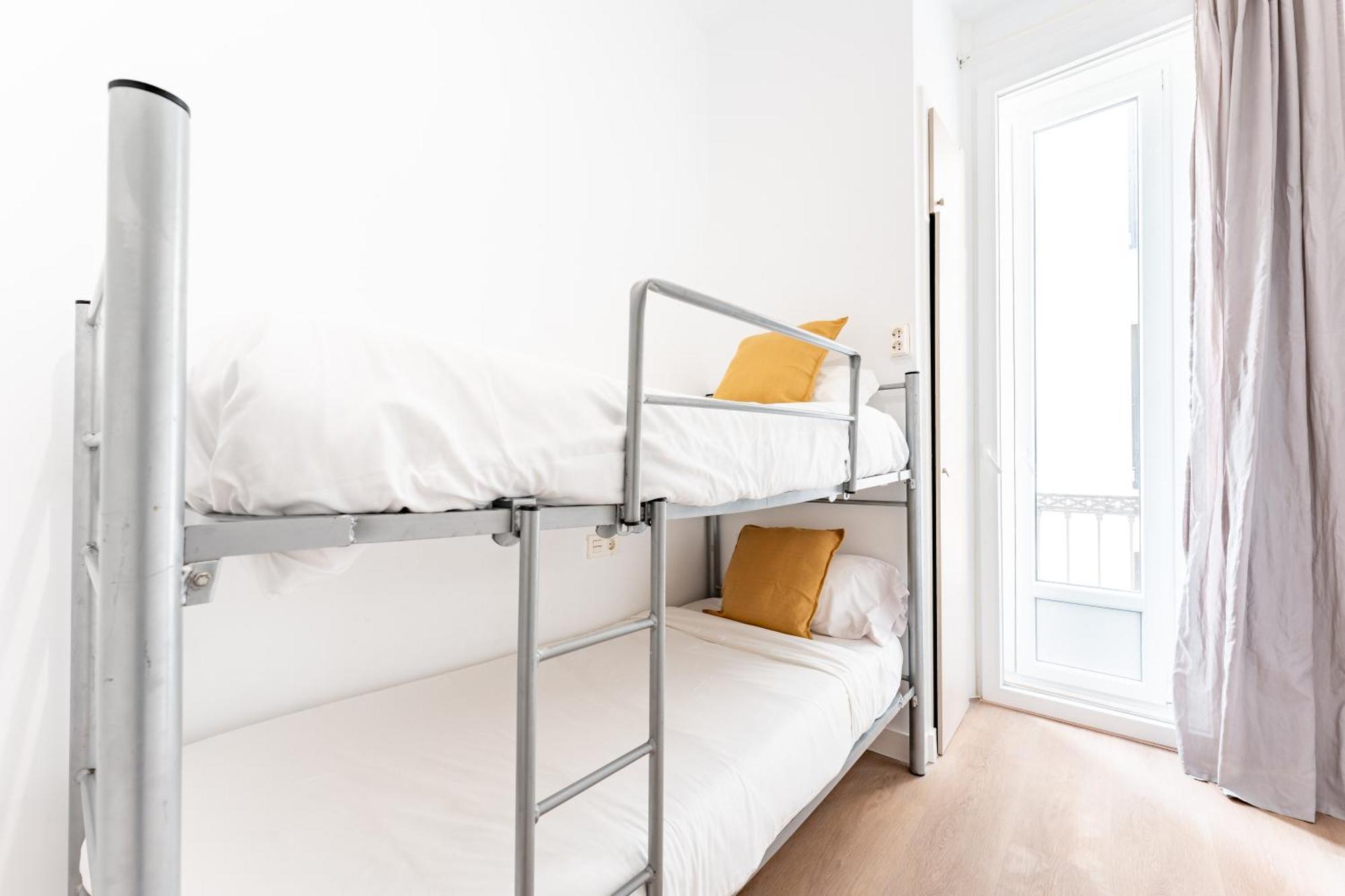 Apartamentos Juan De Padilla Málaga Buitenkant foto