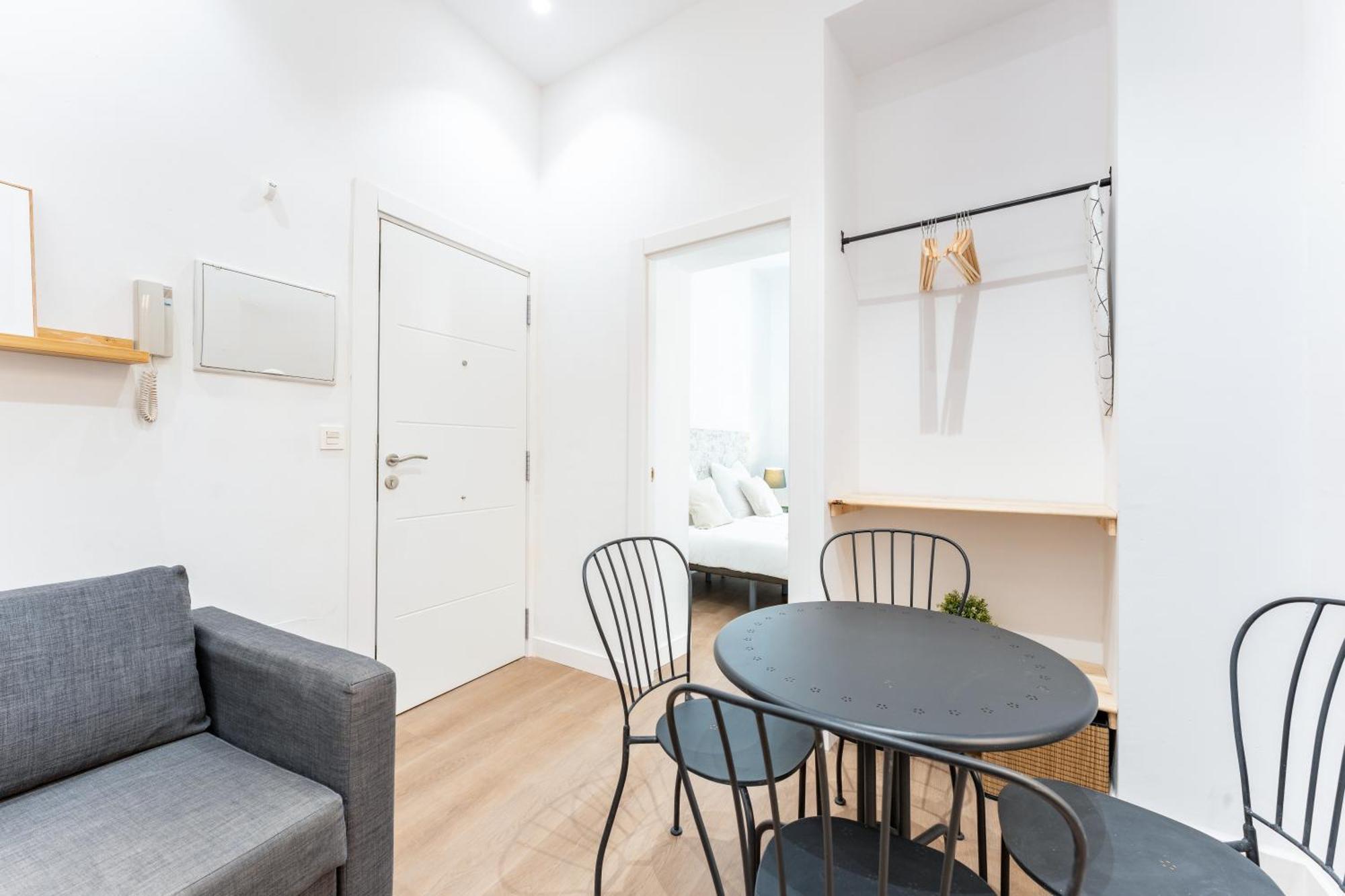 Apartamentos Juan De Padilla Málaga Buitenkant foto