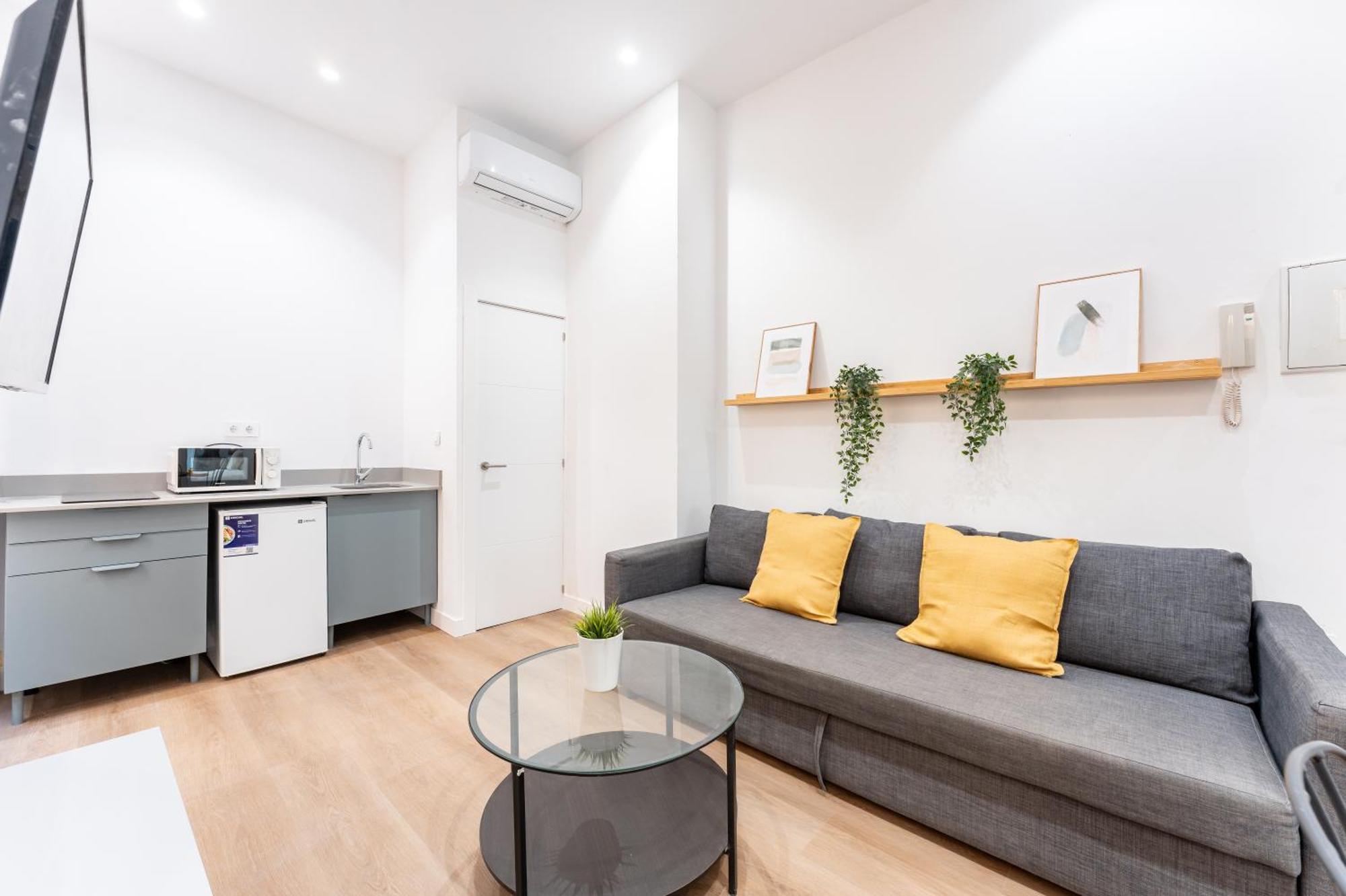 Apartamentos Juan De Padilla Málaga Buitenkant foto