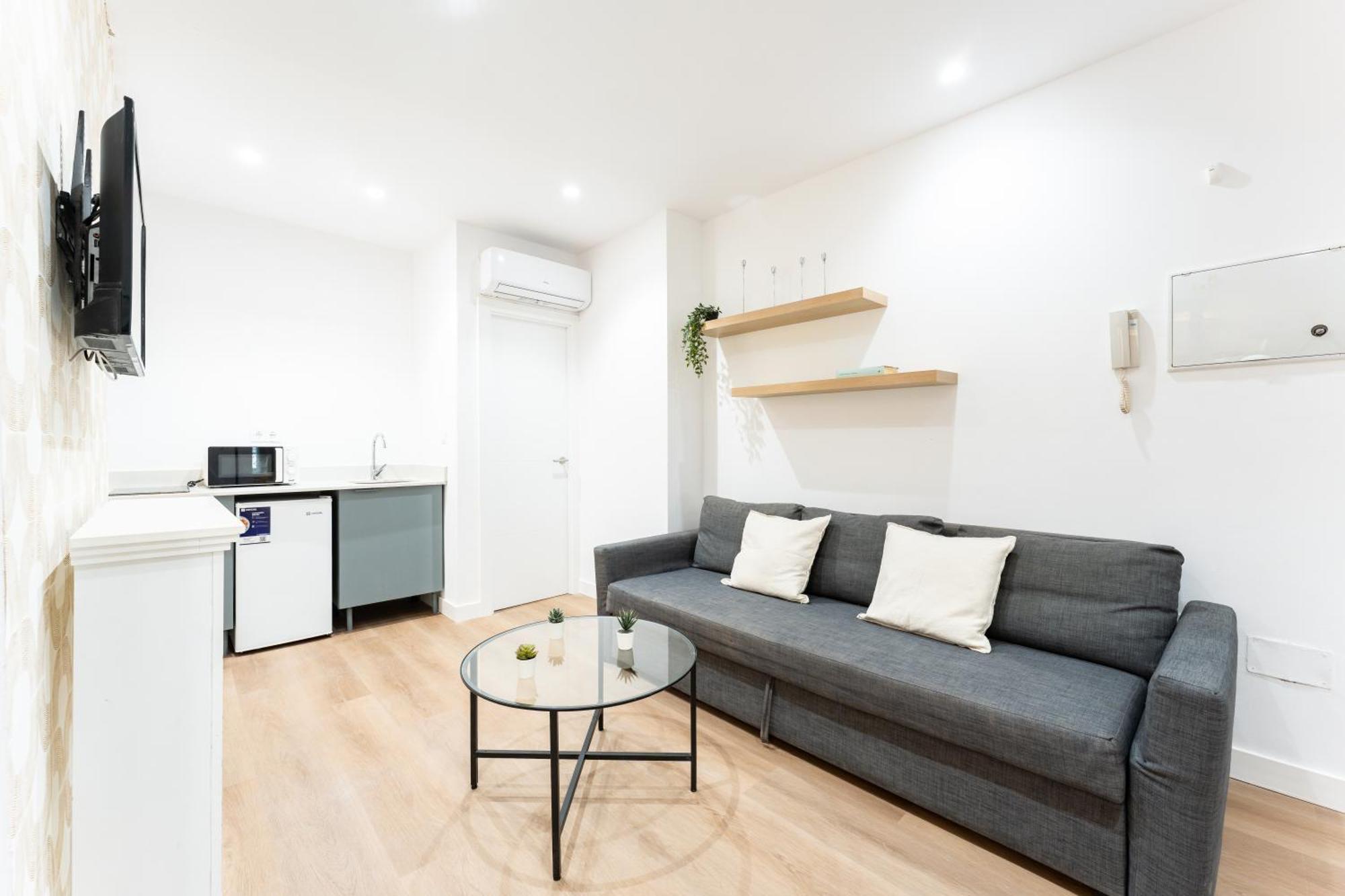 Apartamentos Juan De Padilla Málaga Buitenkant foto