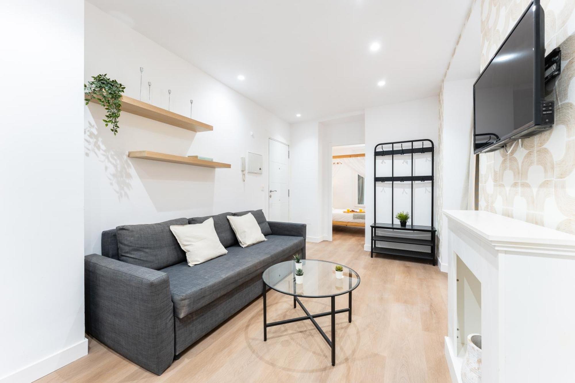 Apartamentos Juan De Padilla Málaga Buitenkant foto